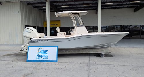 2026 Grady white Coastal Explorer 231
