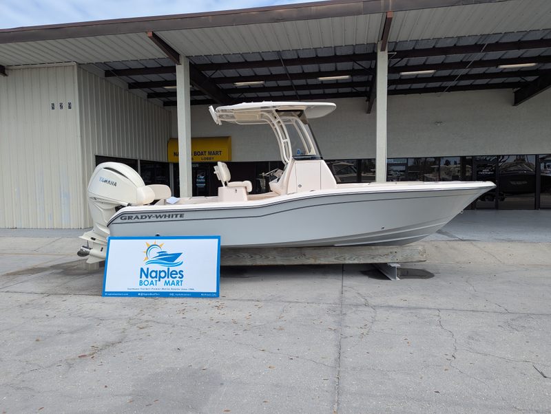 2026 Grady white Coastal Explorer 231