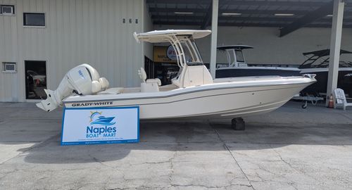 2026 Grady white Coastal Explorer 251