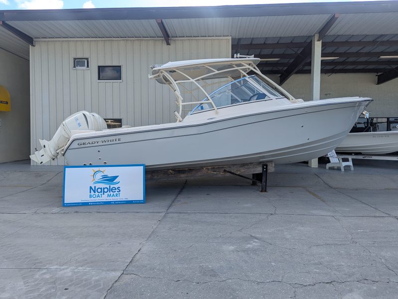 2026 Grady white Freedom 285