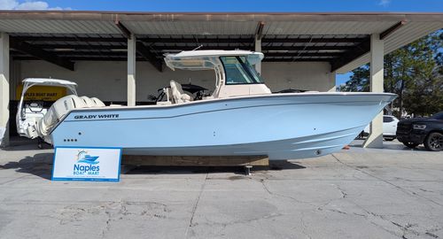 2026 Grady white Canyon 336