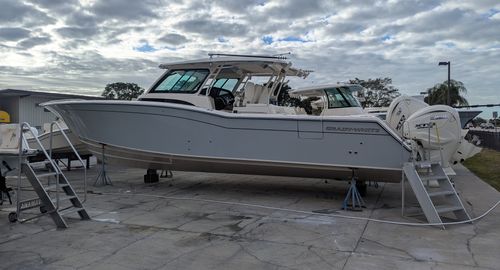 2026 Grady white Canyon 456