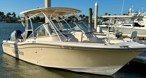 2021 Grady white Freedom 255