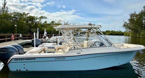 2024 Grady white Freedom 285