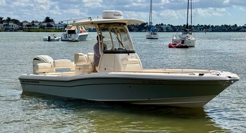 2025 Grady white Coastal Explorer 251