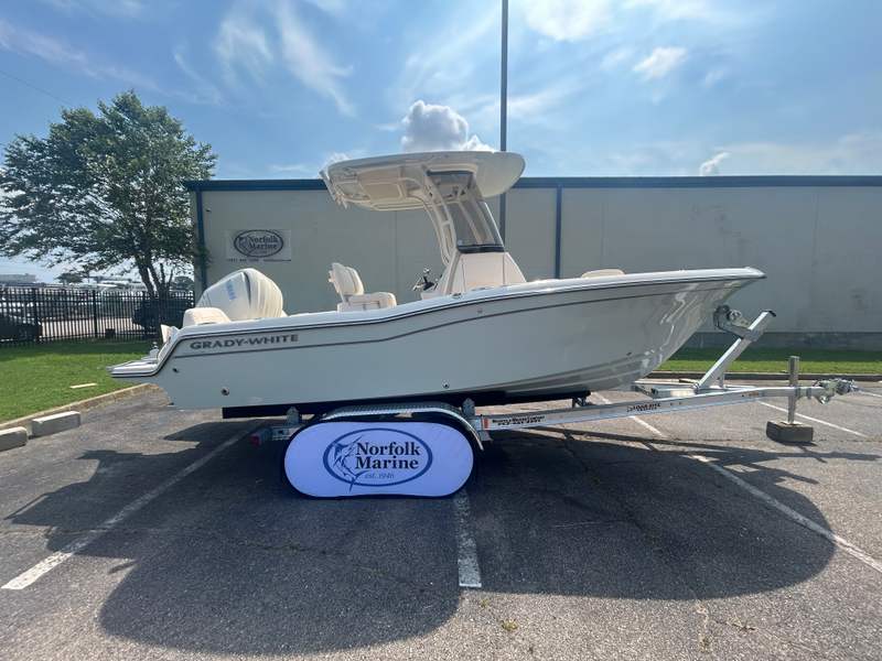 2026 Grady white Fisherman 216