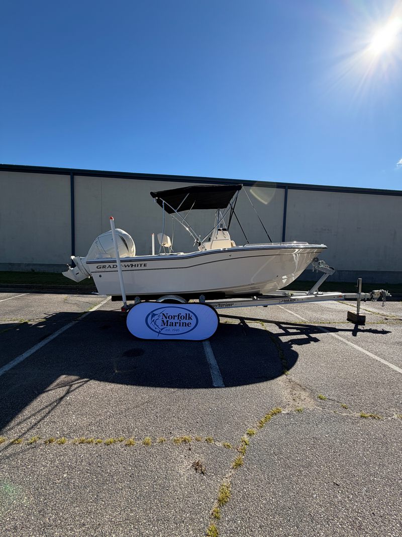 2026 Grady white Fisherman 180