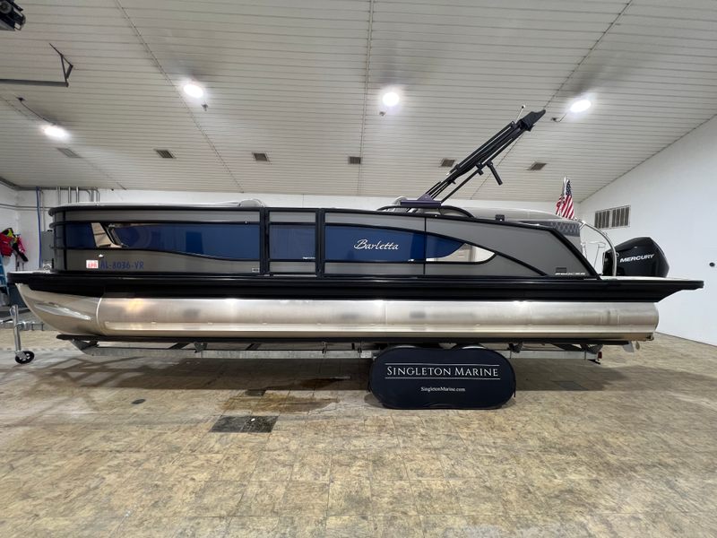 2022 Barletta Lusso L25QCSS
