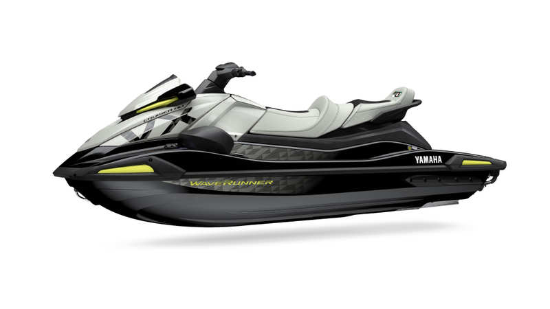 2026 Yamaha VX Cruiser HO W/Audio