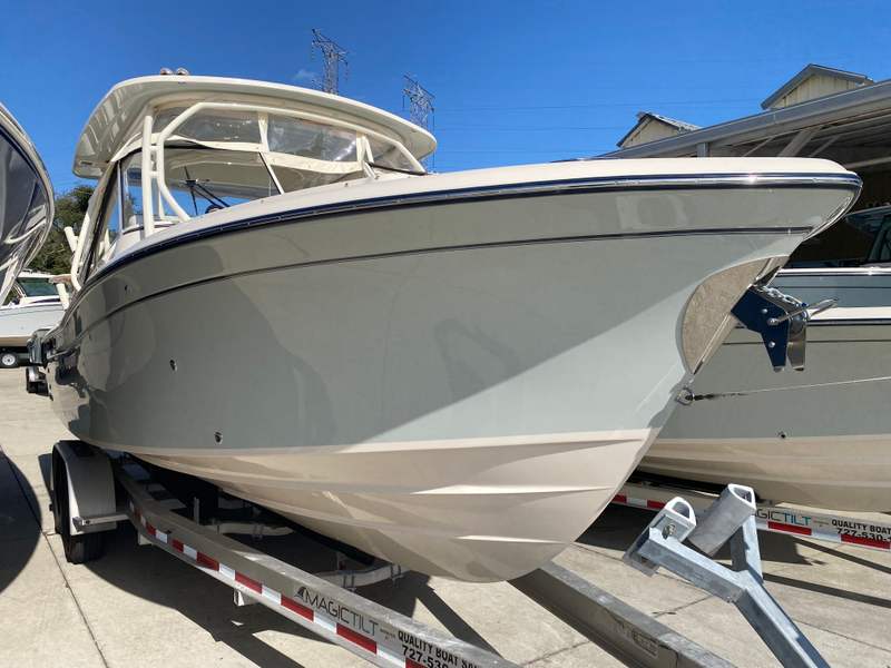 2026 Grady white Freedom 285