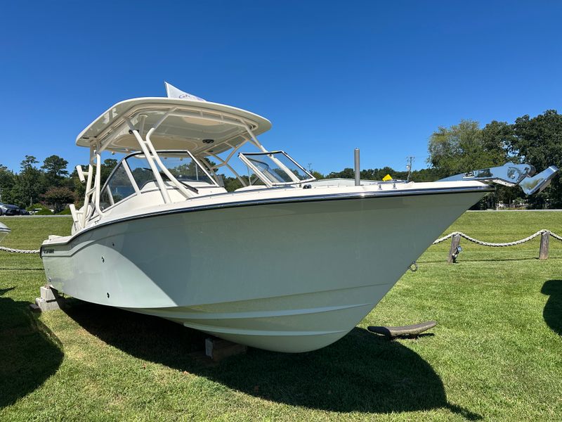 2026 Grady white Freedom 255