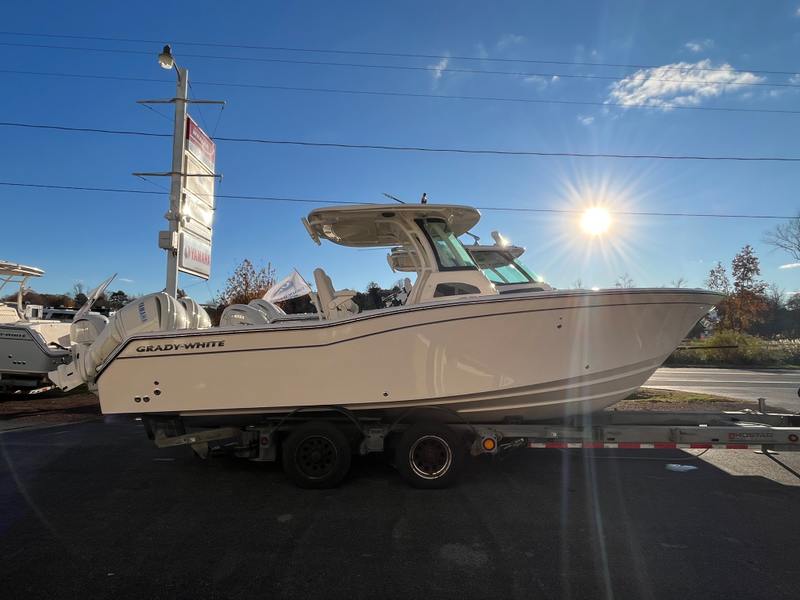 2026 Grady white Canyon 271