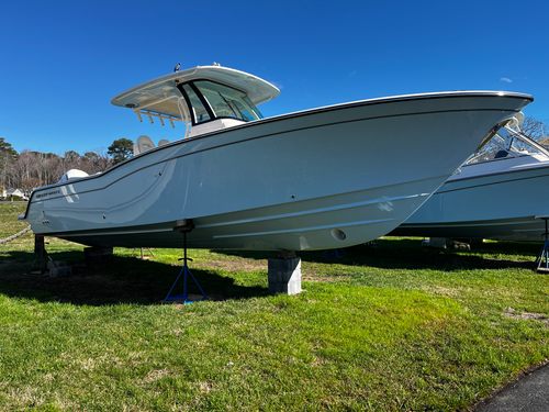 2026 Grady white Canyon 326