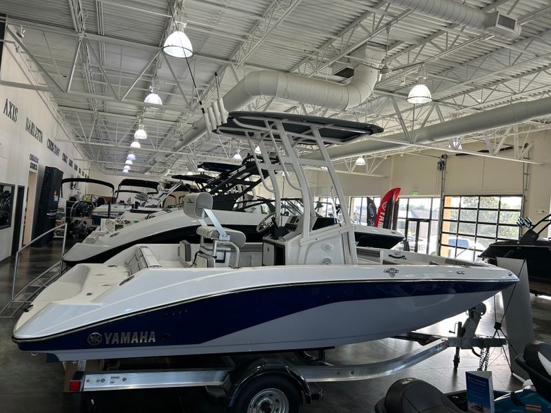 2026 Yamaha 195 FSH Sport