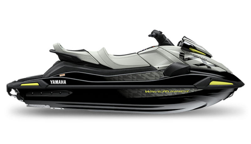 2026 Yamaha VX Cruiser HO W/Audio
