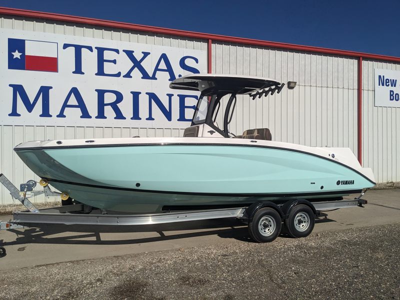 2025 Yamaha 255 FSH Sport E