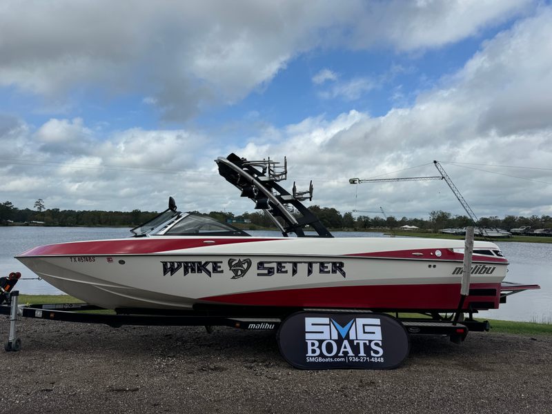 2011 Malibu Wakesetter 247 LSV