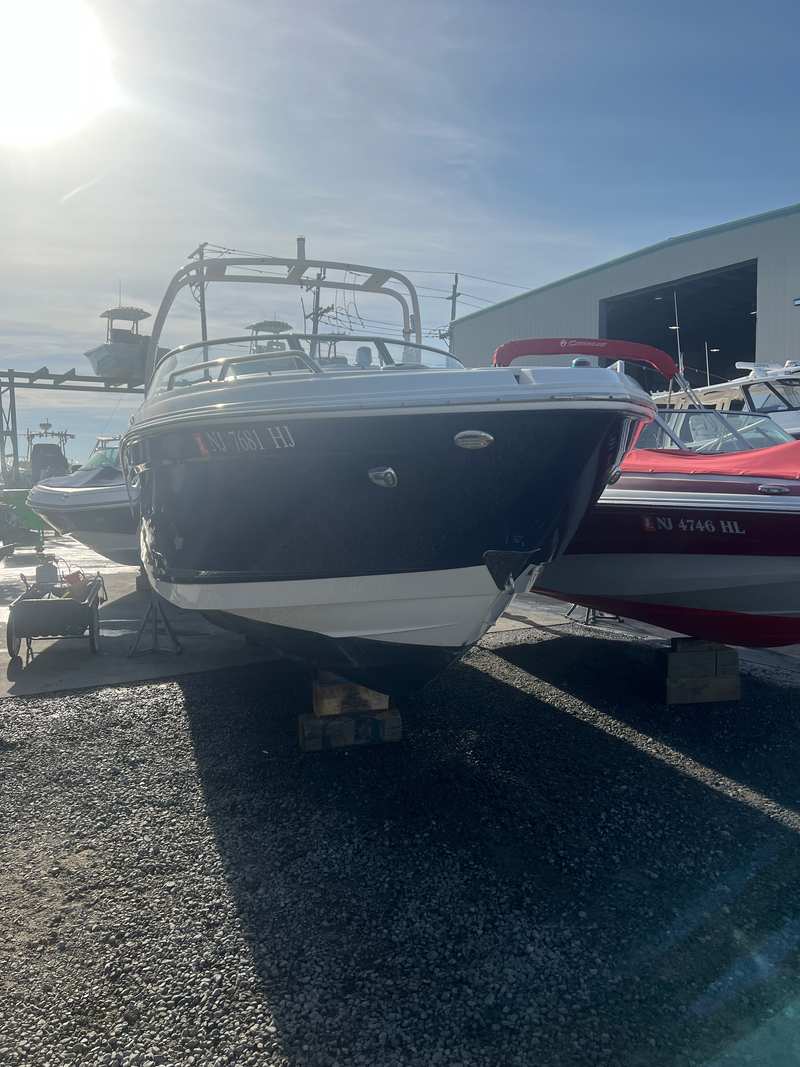 2017 Chaparral 257 SSX