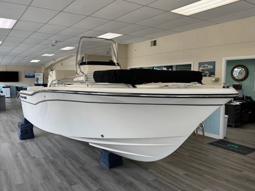 2025 Grady white Fisherman 180