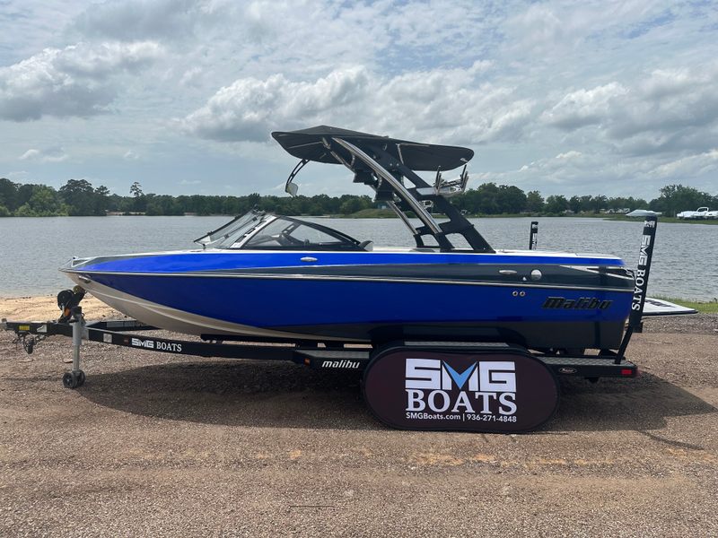 2011 Malibu Wakesetter 20 VTX