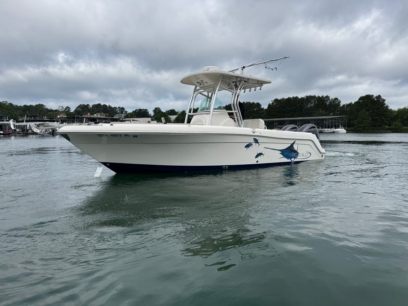 2014 Robalo 260 CC