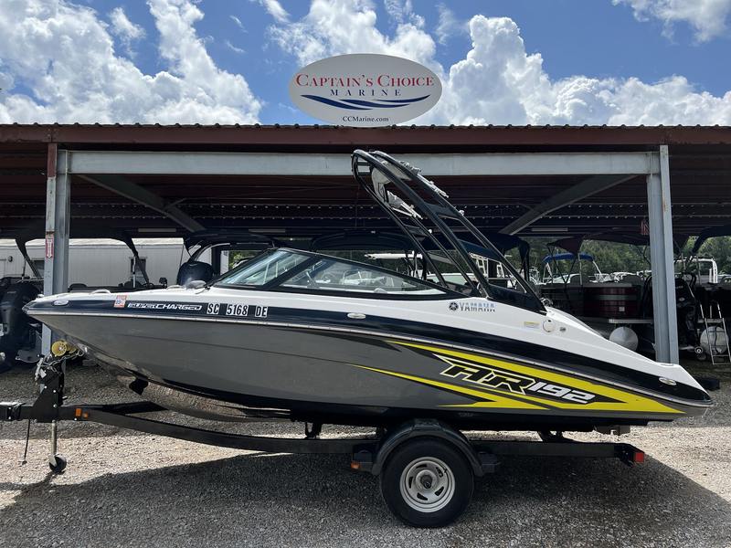 2016 Yamaha AR192