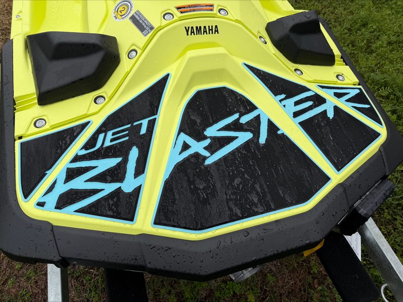 2025 Yamaha Jet Blaster PRO 2UP