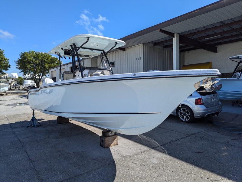 2025 Key West 263 FS