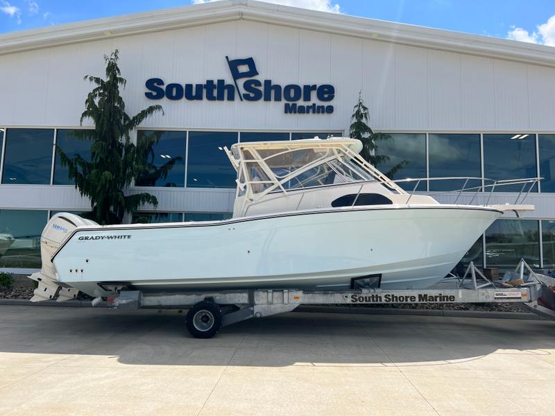 2025 Grady white Marlin 300