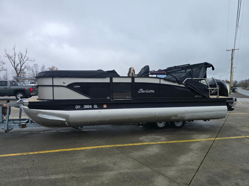 2023 Barletta Cabrio C20UC